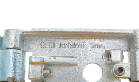 Фото 2 - Двері AUTOTECHTEILE 100 7408 (1007408)