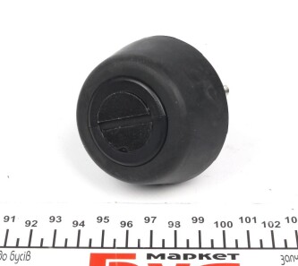 Фото 2 - Двері AUTOTECHTEILE 100 7411 (1007411)