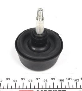 Фото 3 - Двері AUTOTECHTEILE 100 7411 (1007411)