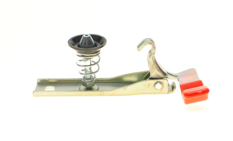 Фото 4 - Капот AUTOTECHTEILE 100 7502 (1007502)