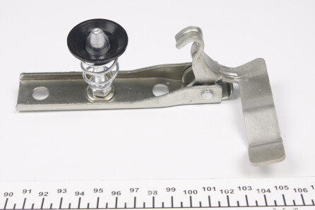 Фото 2 - Капот AUTOTECHTEILE 100 7506 (1007506)