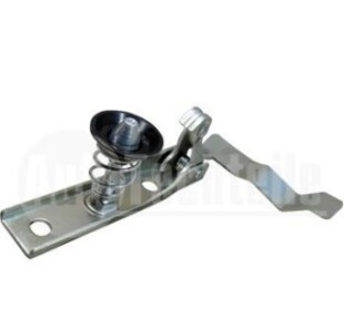 Фото 3 - Капот AUTOTECHTEILE 100 7506 (1007506)