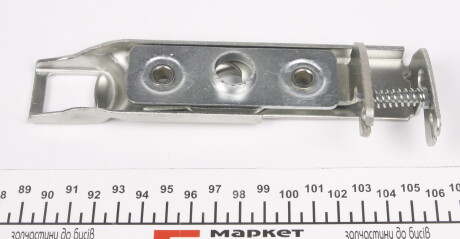 Фото 3 - Капот AUTOTECHTEILE 100 7507 (1007507)