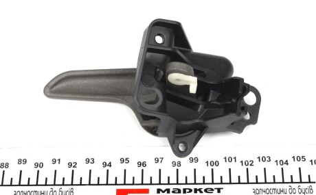 Фото 2 - Замок / Ручка AUTOTECHTEILE 100 7634 (1007634)