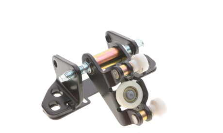 Фото 3 - Дверь AUTOTECHTEILE 100 7651 (1007651)