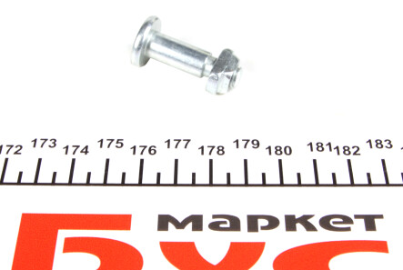 Фото 2 - Двері AUTOTECHTEILE 100 7659 (1007659)