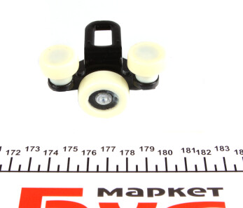 Фото 3 - Двері AUTOTECHTEILE 100 7659 (1007659)