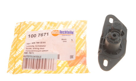 Направляюча дверей (бічних) MB Sprinter (W906) 06-/VW Crafter 06-13 - (9067660261) AUTOTECHTEILE 100 7671