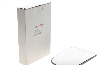 Фото 2 - Зеркало наружное AUTOTECHTEILE 100 8111 (1008111)