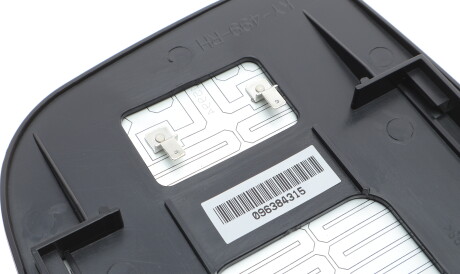 Фото 3 - Зеркало наружное AUTOTECHTEILE 100 8111 (1008111)