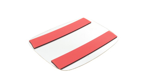 Фото 2 - Зеркало наружное AUTOTECHTEILE 100 8126 (1008126)