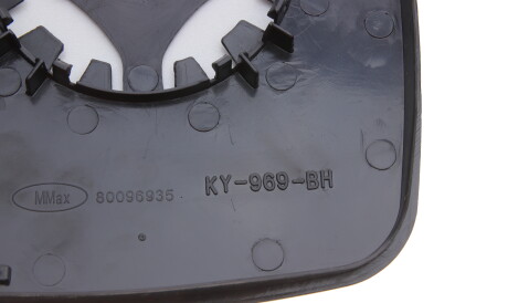 Фото 2 - Зеркало наружное AUTOTECHTEILE 100 8127 (1008127)