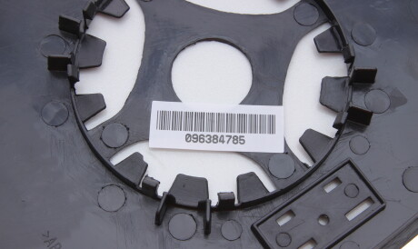 Фото 3 - Зеркало наружное AUTOTECHTEILE 100 8127 (1008127)