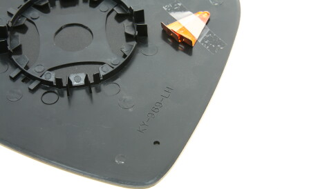 Фото 2 - Дзеркало зовнішнє AUTOTECHTEILE 100 8131 (1008131)