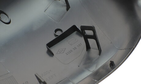 Фото 2 - Дзеркало зовнішнє AUTOTECHTEILE 100 8136 (1008136)