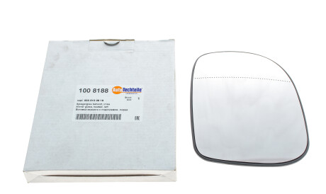 Фото 3 - Зеркало наружное AUTOTECHTEILE 100 8188 (1008188)