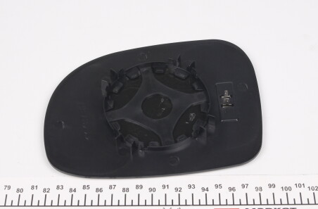 Фото 2 - Дзеркало зовнішнє AUTOTECHTEILE 100 8189 (1008189)