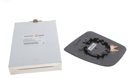 Фото 2 - Дзеркало зовнішнє AUTOTECHTEILE 100 8191 (1008191)