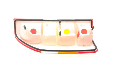 Фото 3 - Задній ліхтар AUTOTECHTEILE 100 8219