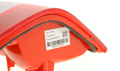 Фото 2 - Задний фонарь AUTOTECHTEILE 100 8220 (1008220)