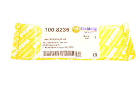 Фото 5 - Автозапчасть AUTOTECHTEILE 100 8235 (1008235)