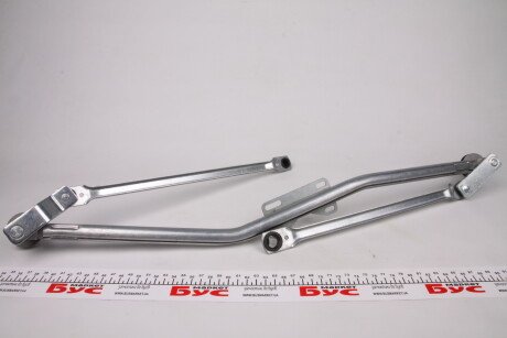 Фото 3 - Механізм склоочисника AUTOTECHTEILE 100 8258 (1008258)