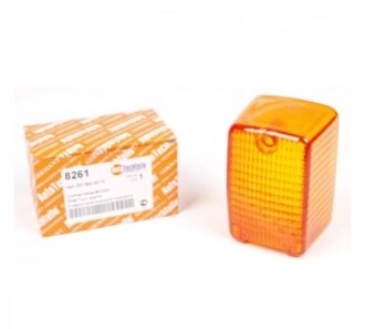 Скло DB 609-709 8261 - AUTOTECHTEILE 100 8261