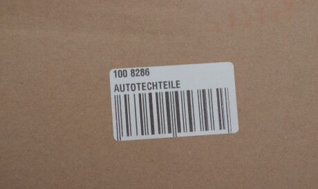 Фото 3 - Задній ліхтар AUTOTECHTEILE 100 8286 (1008286)