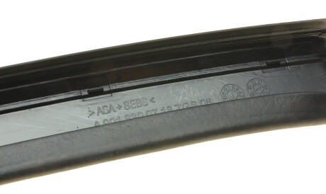 Фото 2 - Решітка радіатора AUTOTECHTEILE 100 8303 (1008303)