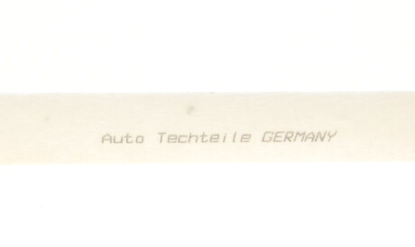 Фото 2 - Фільтр салону AUTOTECHTEILE 100 8310 (1008310)