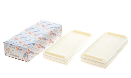 Фото 2 - Фільтр салону AUTOTECHTEILE 100 8313 (1008313)