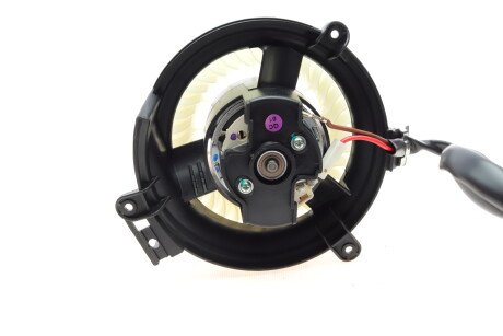 Фото 3 - Вентилятор пічки AUTOTECHTEILE 100 8317 (1008317)