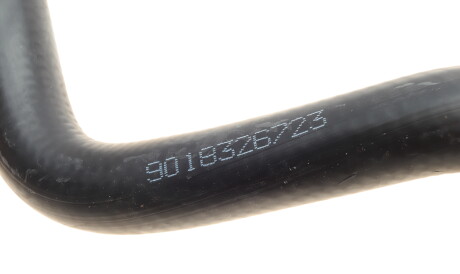 Фото 3 - Патрубок системы охлаждения AUTOTECHTEILE 100 8330 (1008330)