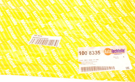 Фото 6 - Автозапчасть AUTOTECHTEILE 100 8335 (1008335)