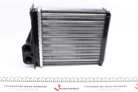 Фото 4 - Радиатор печки AUTOTECHTEILE 100 8346 (1008346)