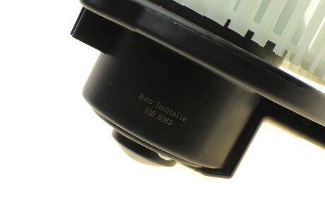 Фото 4 - Вентилятор печки AUTOTECHTEILE 100 8363 (1008363)