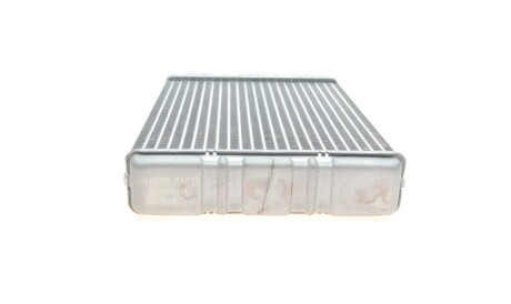 Фото 3 - Радиатор печки AUTOTECHTEILE 100 8378 (1008378)