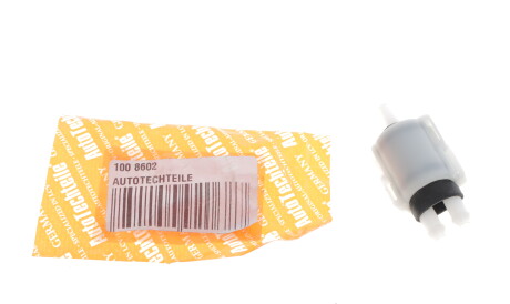 Фото 3 - Механизм стеклоочистителя AUTOTECHTEILE 100 8602 (1008602)