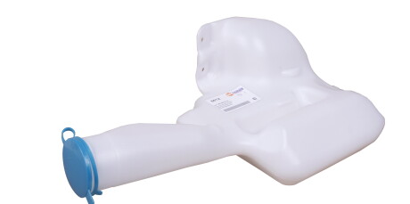 Бачок омивача MB Sprinter/VW Crafter 06- (8612) - ((2D0955453, A9068690220)) AUTOTECHTEILE 100 8612