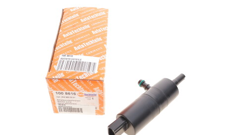 Фото 2 - Насос бачка омивача AUTOTECHTEILE 100 8616 (1008616)