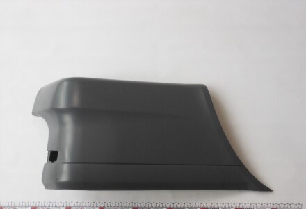 Фото 2 - Бампер (кузов) AUTOTECHTEILE 100 8807 (1008807)