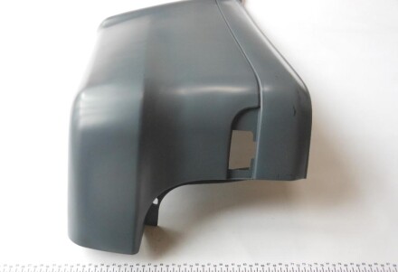 Фото 3 - Бампер (кузов) AUTOTECHTEILE 100 8807 (1008807)