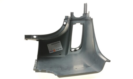 Фото 3 - Бампер AUTOTECHTEILE 100 8810 (1008810)