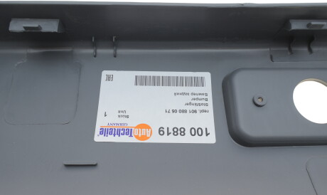 Фото 2 - Бампер AUTOTECHTEILE 100 8819 (1008819)