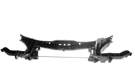 Фото 3 - Панель передняя AUTOTECHTEILE 100 8840 (1008840)