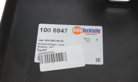 Фото 2 - Автозапчасть AUTOTECHTEILE 100 8847 (1008847)