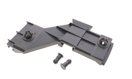 Фото 3 - Бампер (кузов) AUTOTECHTEILE 100 8851 (1008851)