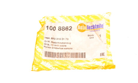 Фото 7 - Автозапчасть AUTOTECHTEILE 100 8862
