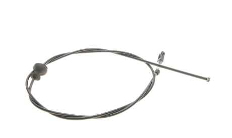 Фото 2 - Капот AUTOTECHTEILE 100 8867 (1008867)