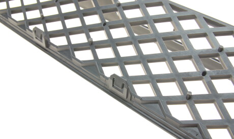 Фото 3 - Бампер AUTOTECHTEILE 100 8892 (1008892)